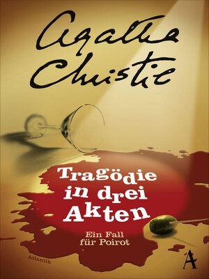 cover image of Tragödie in drei Akten